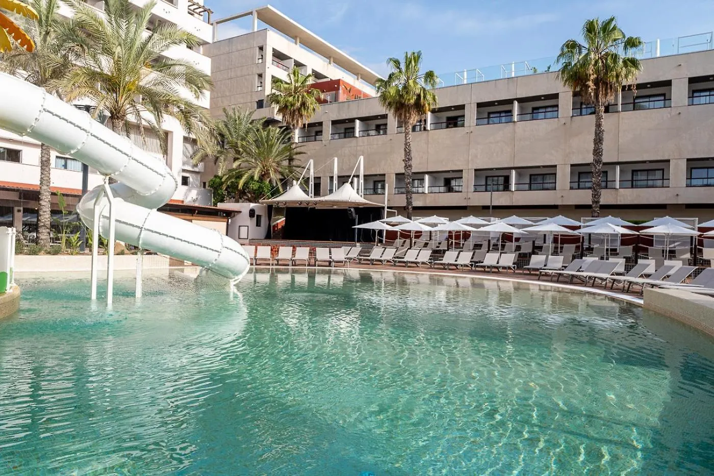 Estival Park Marena Hotel La Pineda Spain