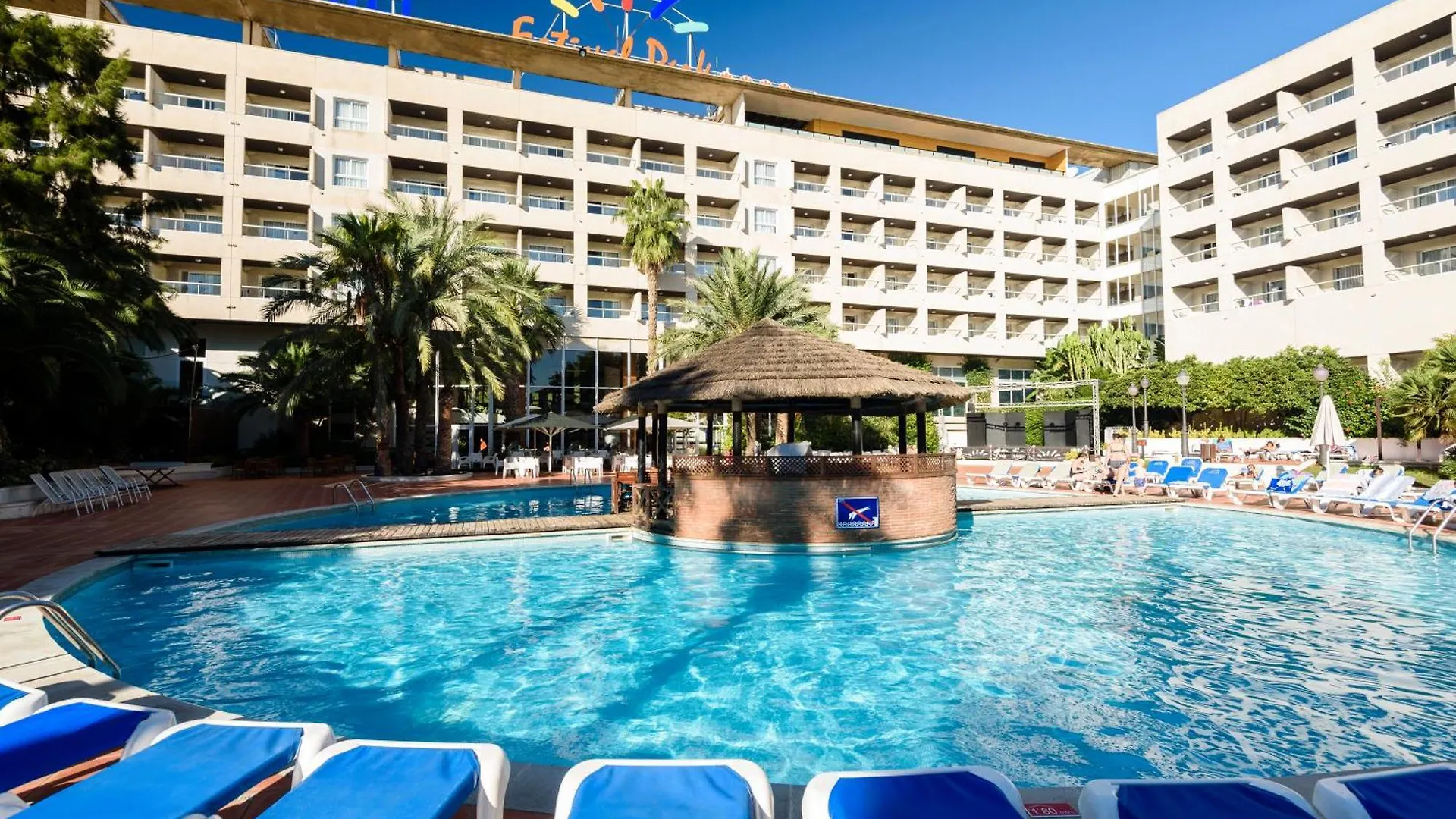 Estival Park Marena Hotel La Pineda
