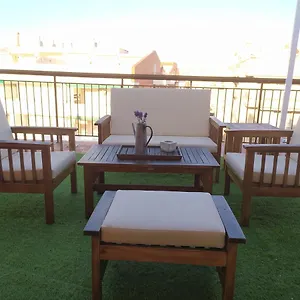 Apartamento Atico Isaac Albeniz, La Pineda
